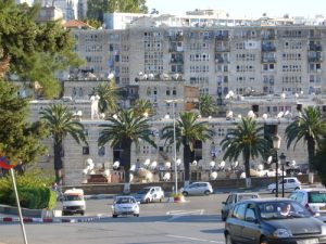 algiers